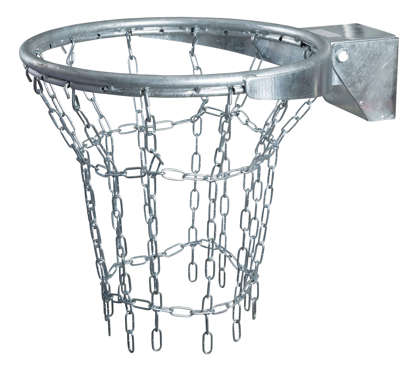 Sport-Thieme Basketballkorb „Outdoor“, abklappbar