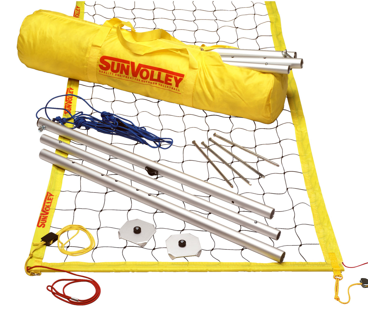 SunVolley Beachvolleyballanlage „Standard“