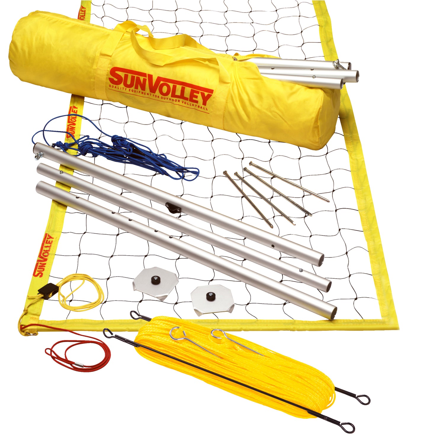 SunVolley Beachvolleyballanlage „Standard“
