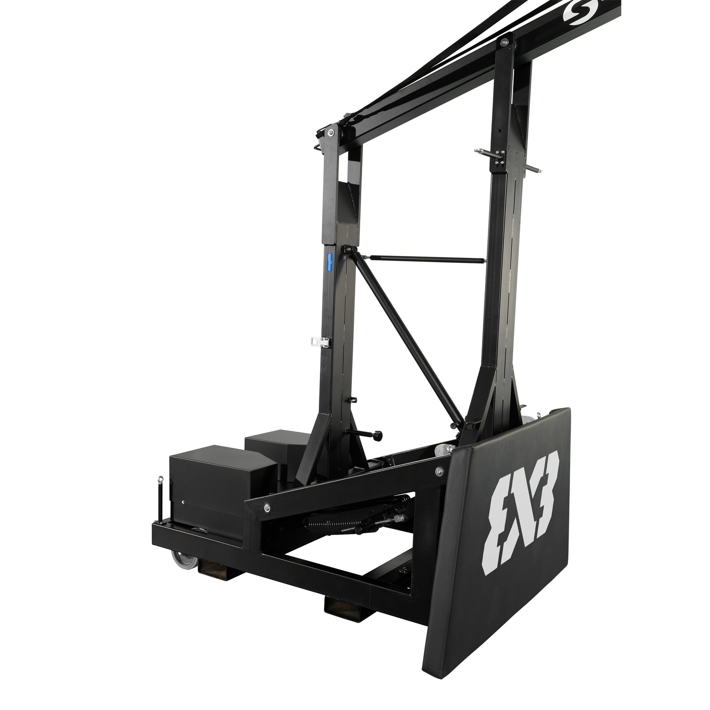 Schelde Basketballanlage „SAM 3x3“