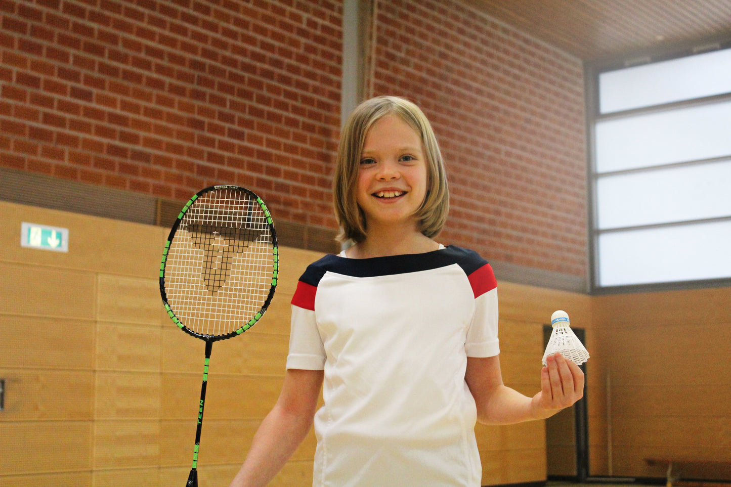 Talbot Torro Badminton-Set „ELI“