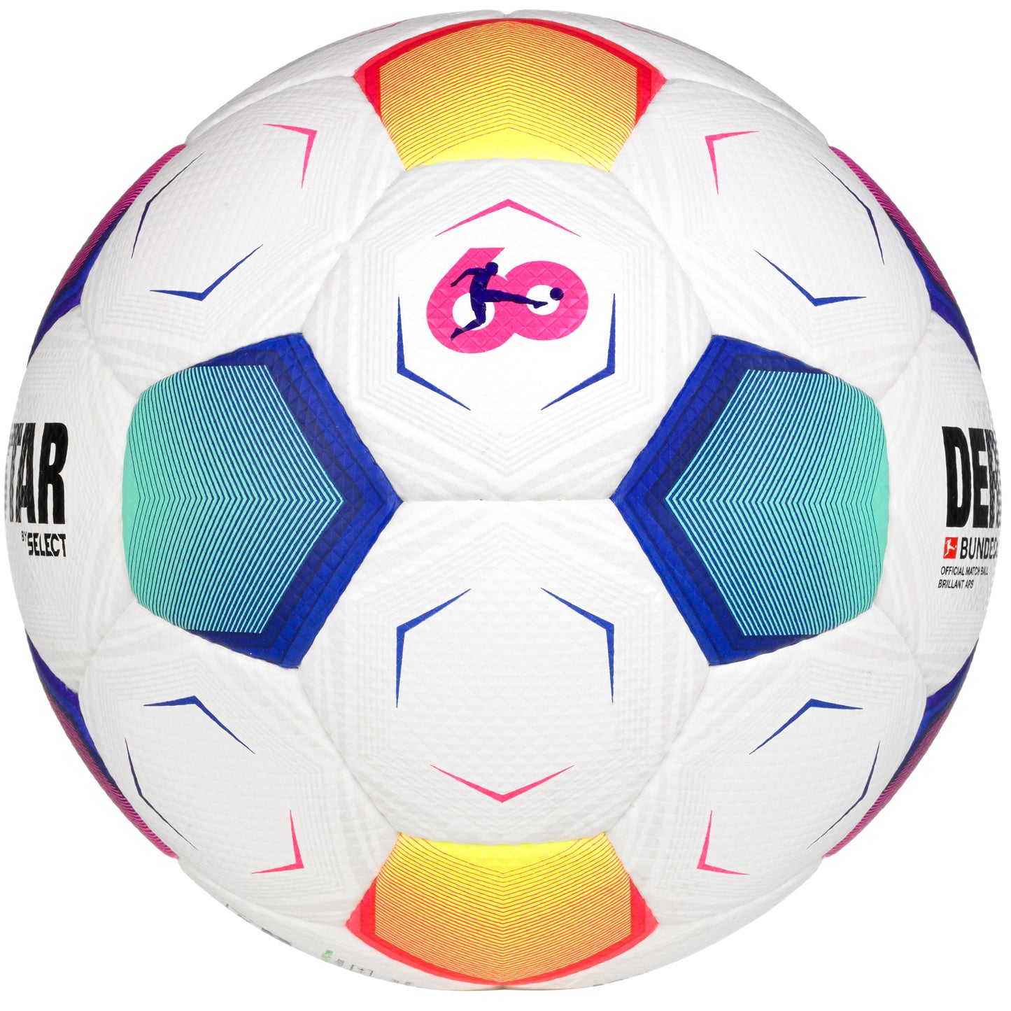 Derbystar Fußball „Bundesliga Brillant APS 2023/2024“