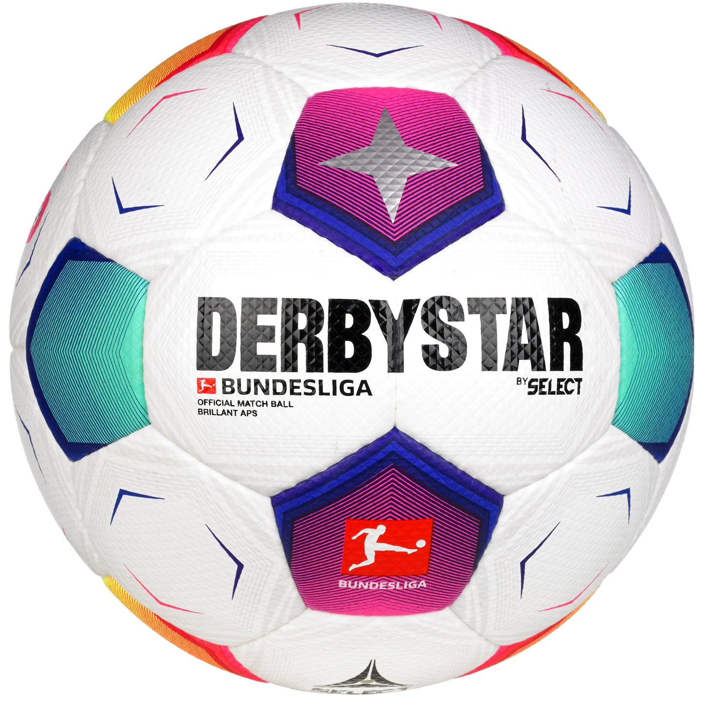 Derbystar Fußball „Bundesliga Brillant APS 2023/2024“