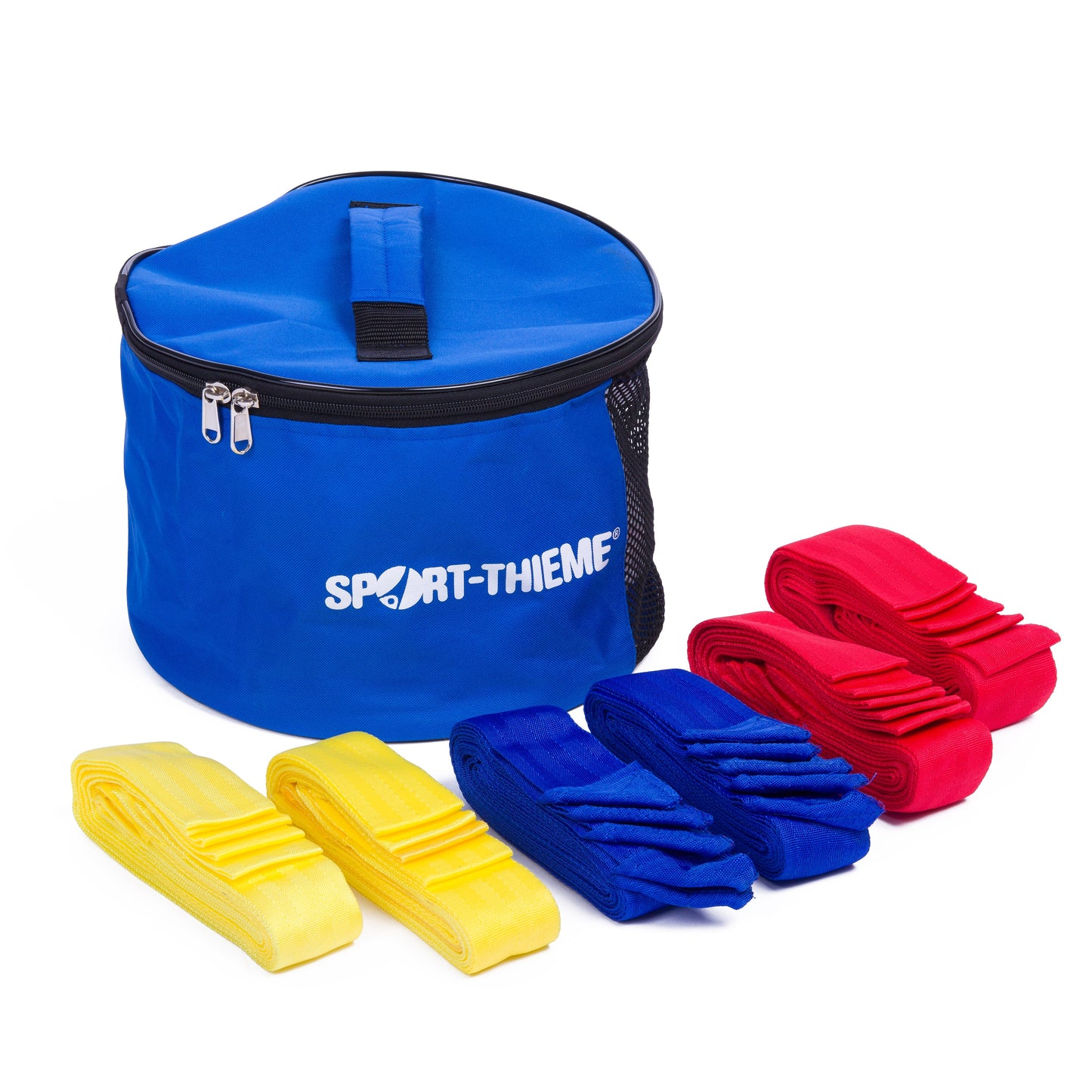 Sport-Thieme Mannschaftsbänder-Set „3 Teams“