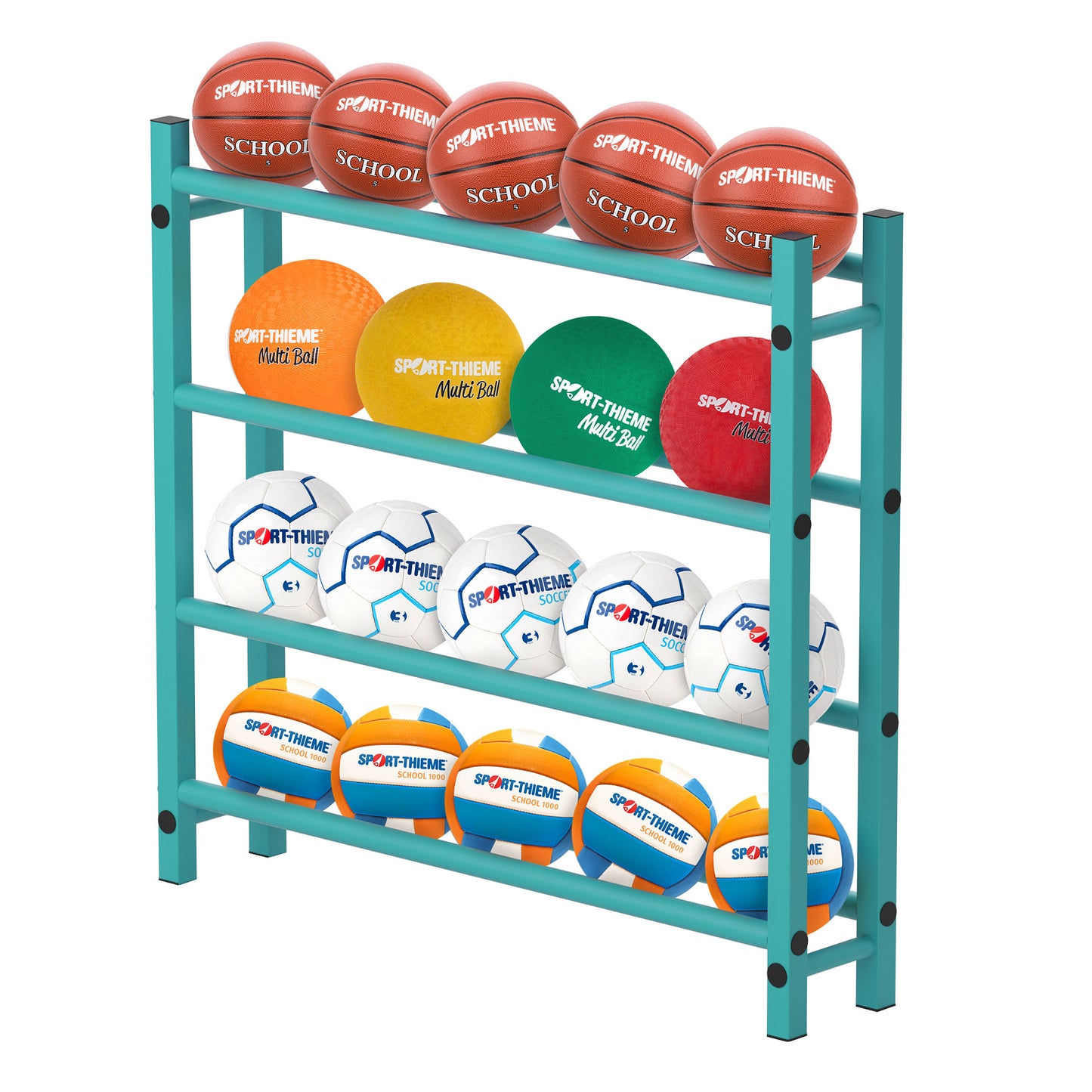 Sport-Thieme Ballregal „Team“ by Vendiplas
