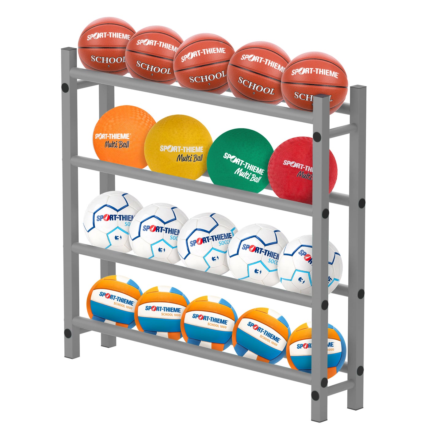 Sport-Thieme Ballregal „Team“ by Vendiplas