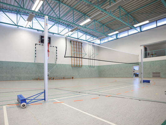Sport-Thieme Spielpfosten „Allround“ Mobil und sicher