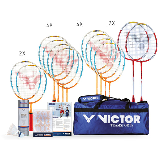 Victor Badminton-Set „Konzept“