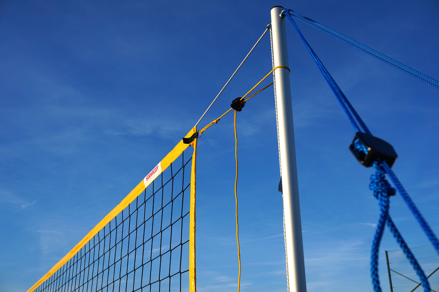 SunVolley Beachvolleyballanlage „Standard“