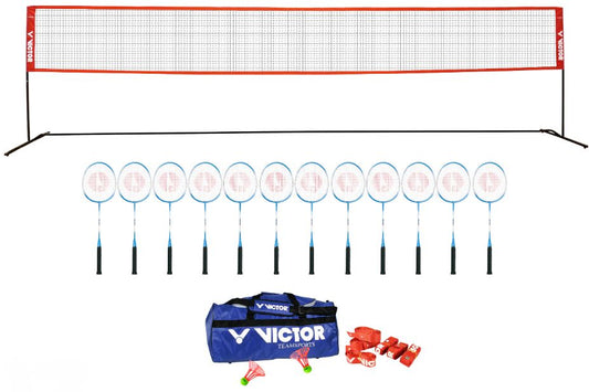 Sport-Thieme AirBadminton-Set „Play“ 17teilig