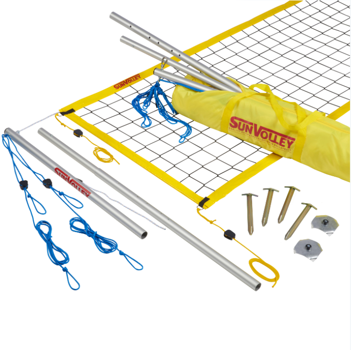 SunVolley Beachvolleyballanlage „Standard“